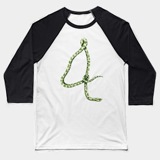 4 - Western hognose snake Baseball T-Shirt